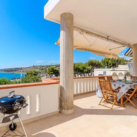 Apartment L'attico Di Michela - Terrazza Sul Mare