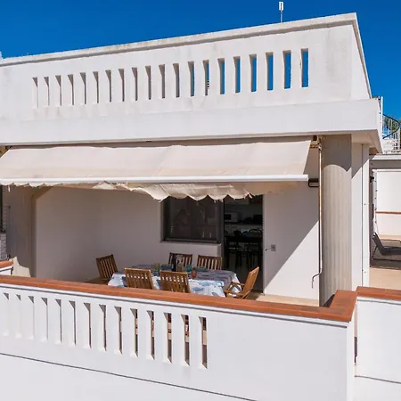 L'attico Di Michela - Terrazza Sul Mare Apartment Morciano di Leuca