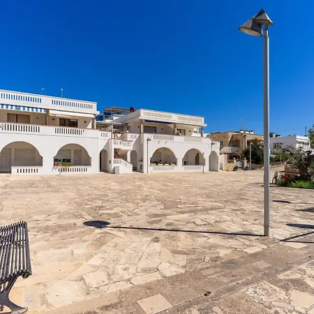 L'attico Di Michela - Terrazza Sul Mare Apartment Morciano di Leuca